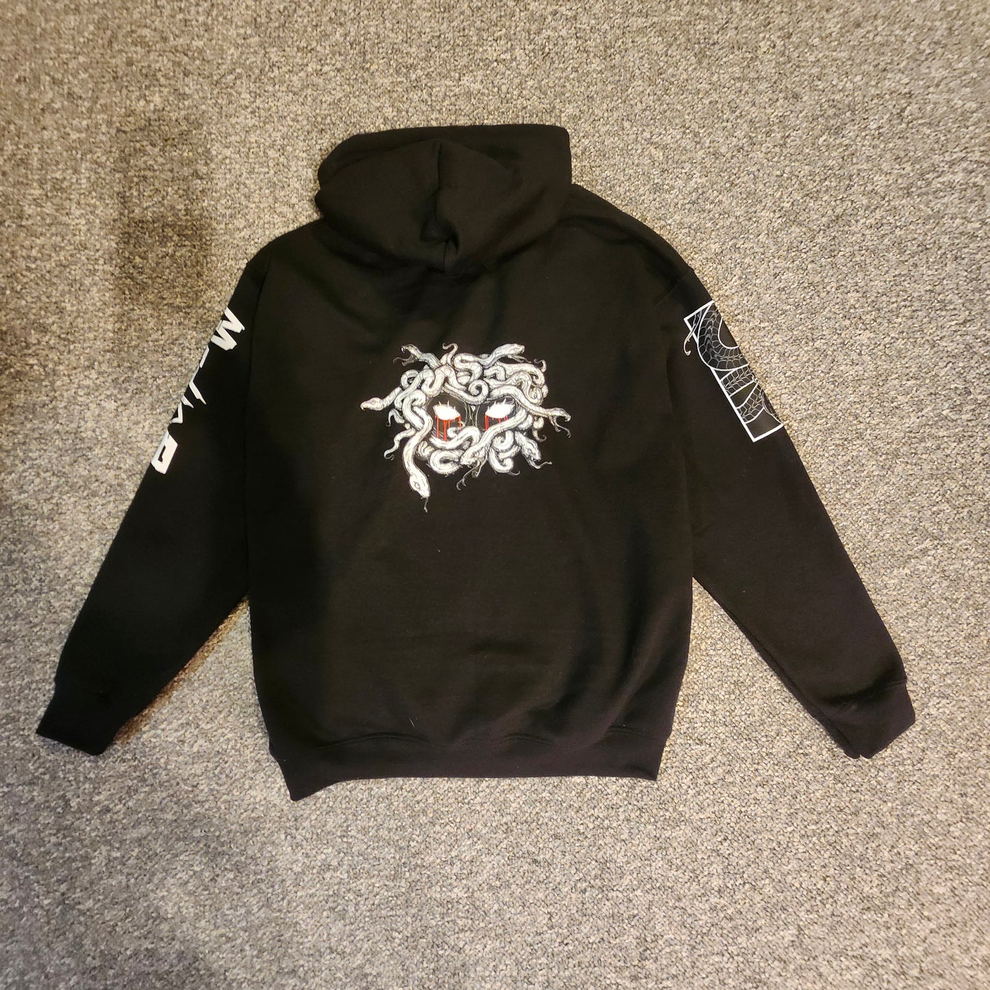 Medusa Hoodie