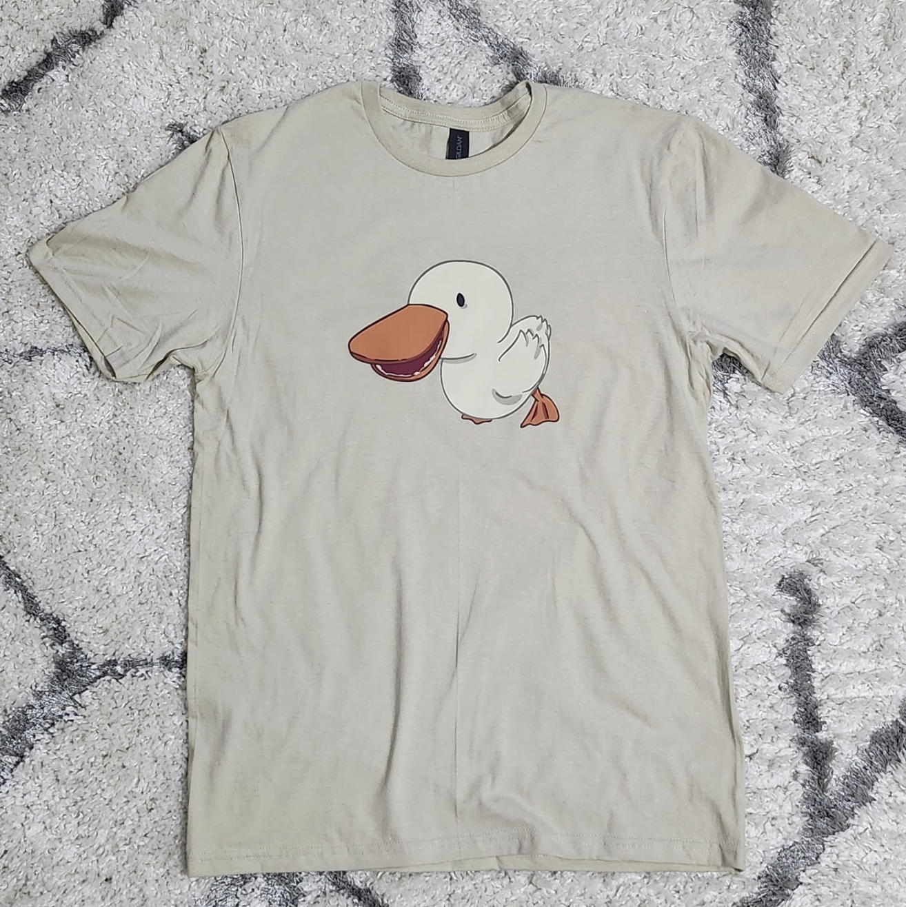 Quacker Duck T-Shirt