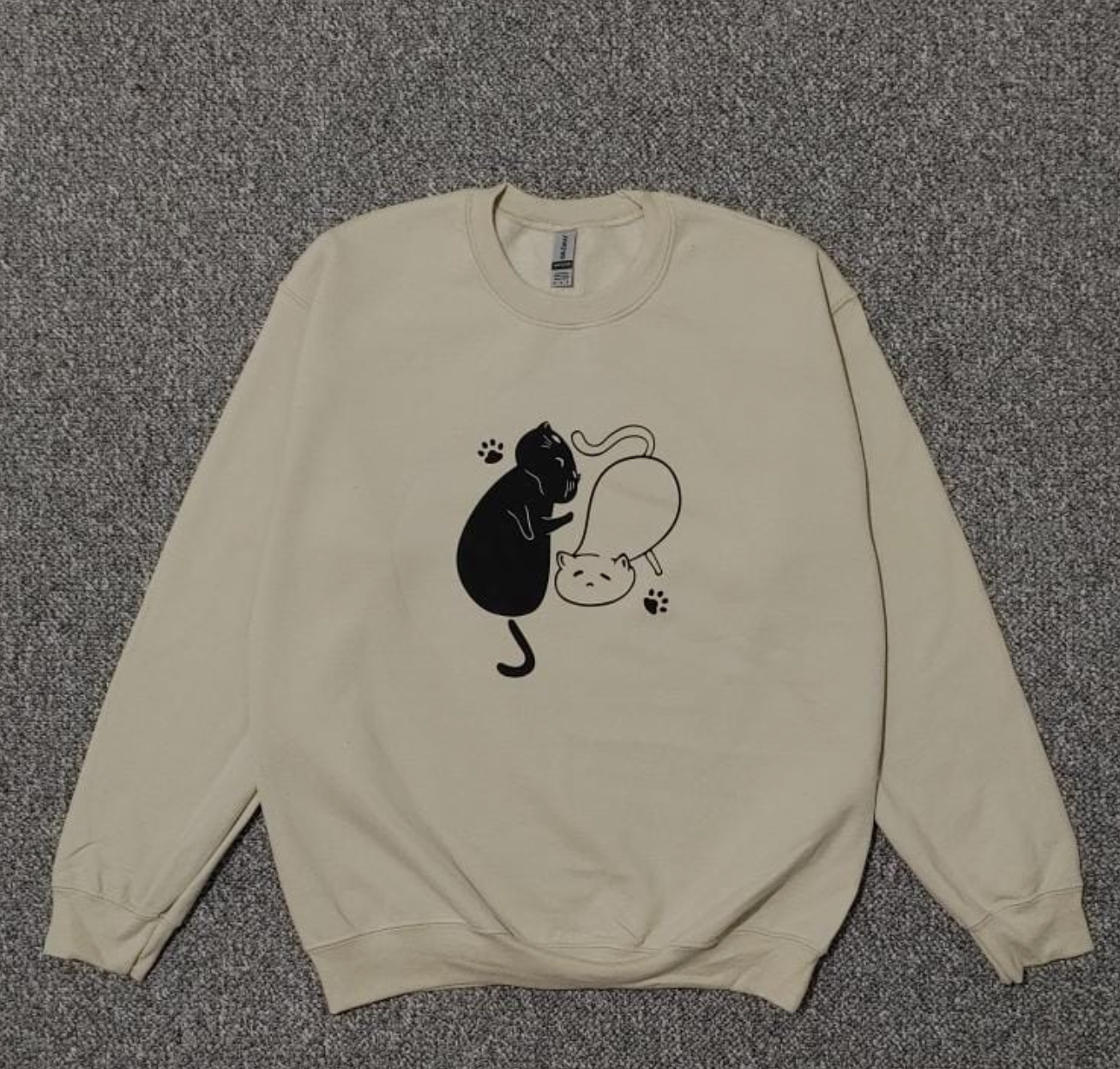 Purccy Cats Sweater