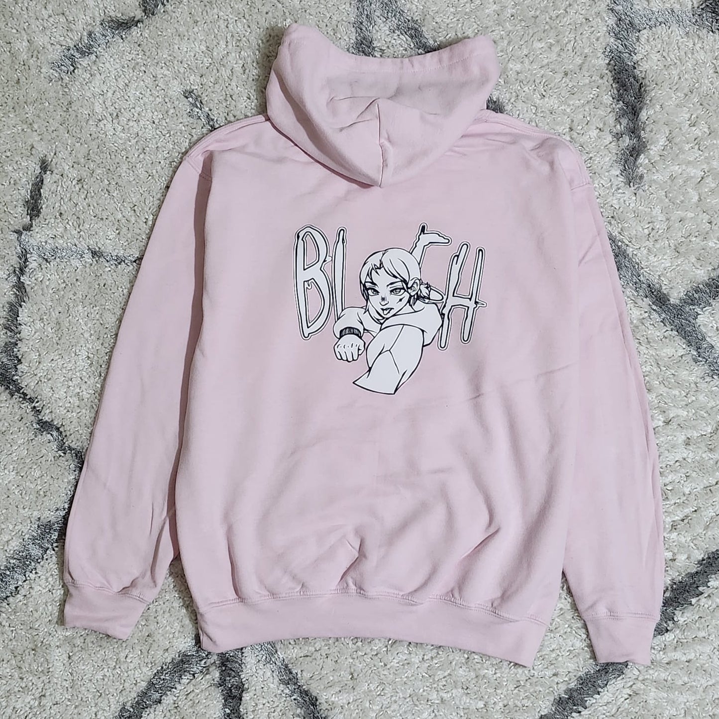 Underground Punk Hoodie